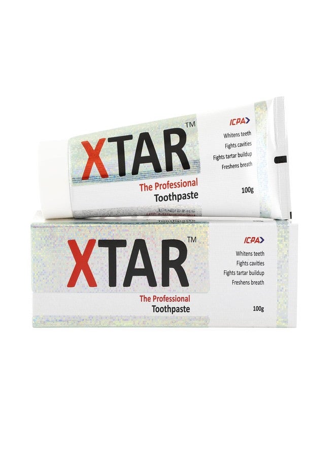 ICPA Xtar Whitening Toothpaste 100 Gm (Pack of 2) - Image 5